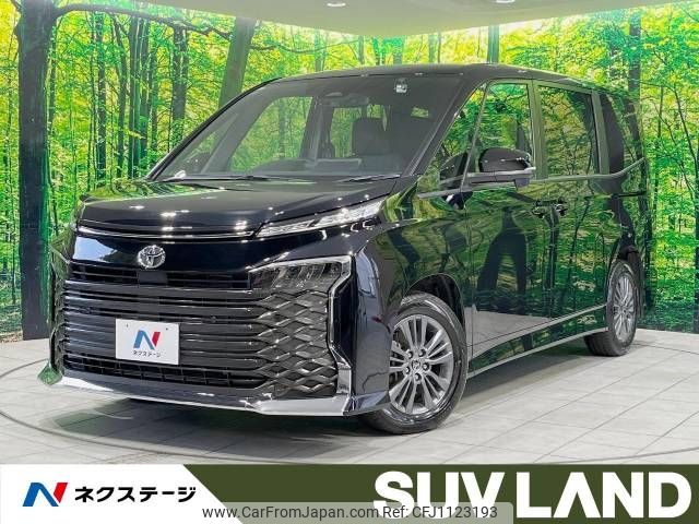 toyota voxy 2024 -TOYOTA--Voxy 6BA-MZRA90W--MZRA90-0095936---TOYOTA--Voxy 6BA-MZRA90W--MZRA90-0095936- image 1