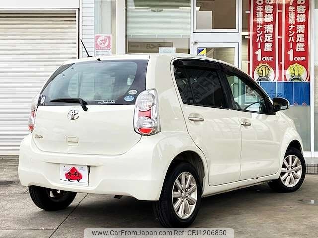 toyota passo 2010 -TOYOTA--Passo DBA-NGC30--NGC30-0005937---TOYOTA--Passo DBA-NGC30--NGC30-0005937- image 2