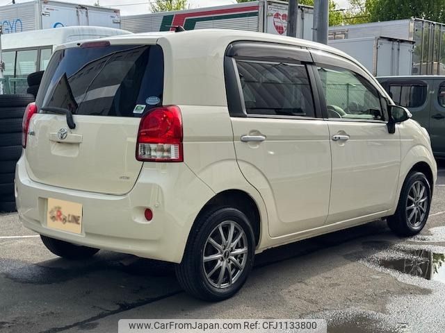 toyota porte 2012 -TOYOTA--Porte DBA-NCP145--NCP145-9002688---TOYOTA--Porte DBA-NCP145--NCP145-9002688- image 2