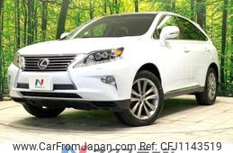 lexus rx 2012 -LEXUS--Lexus RX DAA-GYL10W--GYL10-2409310---LEXUS--Lexus RX DAA-GYL10W--GYL10-2409310-
