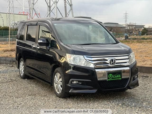 honda stepwagon-spada 2011 quick_quick_DBA-RK5_RK5-1206069 image 1