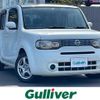 nissan cube 2010 -NISSAN--Cube DBA-NZ12--NZ12-026969---NISSAN--Cube DBA-NZ12--NZ12-026969- image 1