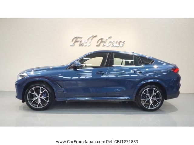 bmw x6 2024 GOO_JP_700056033630250605001 image 1