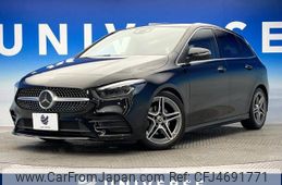 mercedes-benz b-class 2019 -MERCEDES-BENZ--Benz B Class 5BA-247084--WDD2470842J028235---MERCEDES-BENZ--Benz B Class 5BA-247084--WDD2470842J028235-