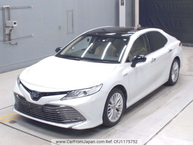 toyota camry 2018 -TOYOTA--Camry AXVH70-1029569---TOYOTA--Camry AXVH70-1029569- image 1