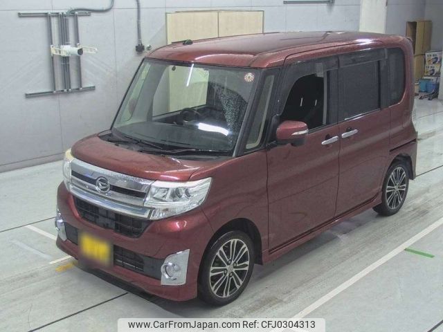 daihatsu tanto 2014 -DAIHATSU 【富士山 581さ7646】--Tanto LA600S-0234372---DAIHATSU 【富士山 581さ7646】--Tanto LA600S-0234372- image 1