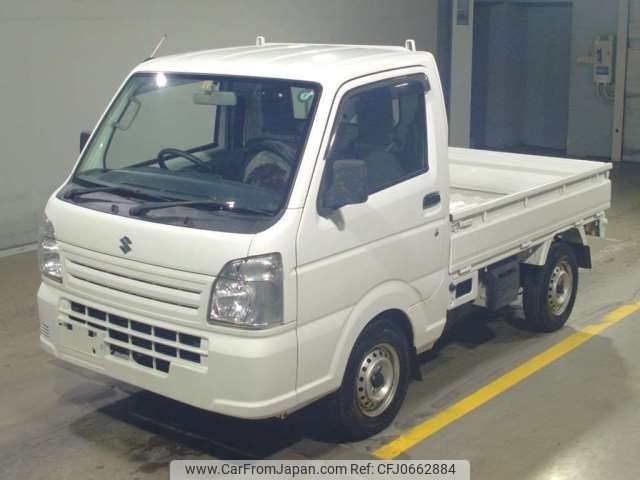 suzuki carry-truck 2019 -SUZUKI--Carry Truck EBD-DA16T--DA16T-450628---SUZUKI--Carry Truck EBD-DA16T--DA16T-450628- image 1