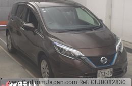 nissan note 2018 -NISSAN--Note HE12-224380---NISSAN--Note HE12-224380-