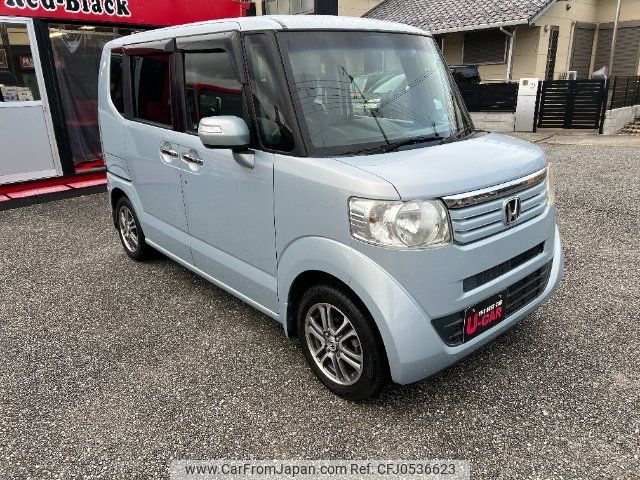 honda n-box 2013 -HONDA--N BOX JF1--1325937---HONDA--N BOX JF1--1325937- image 1