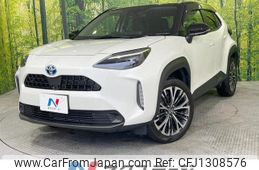 toyota yaris-cross 2022 quick_quick_MXPJ10_MXPJ10-3050060