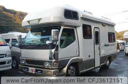 mitsubishi-fuso canter 2001 GOO_NET_EXCHANGE_1100798A30181122W001