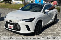 lexus rx 2024 CFJ1648000