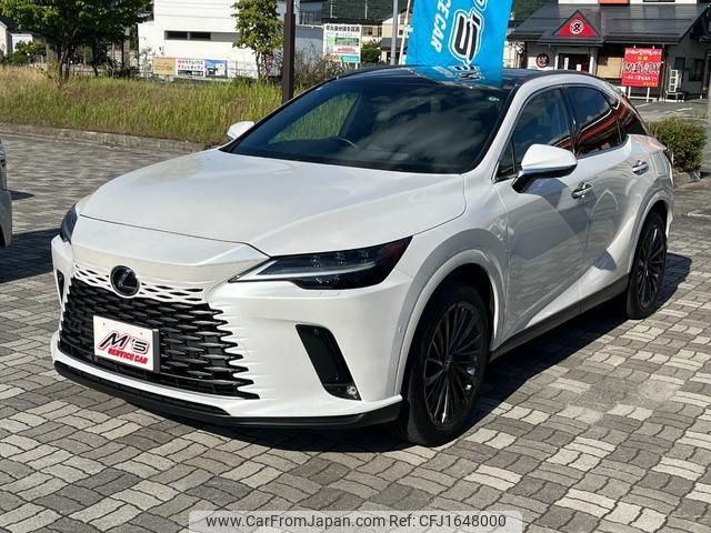 lexus rx 2024 CFJ1648000 image 1