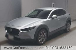 mazda cx-3 2020 CFJ1633150