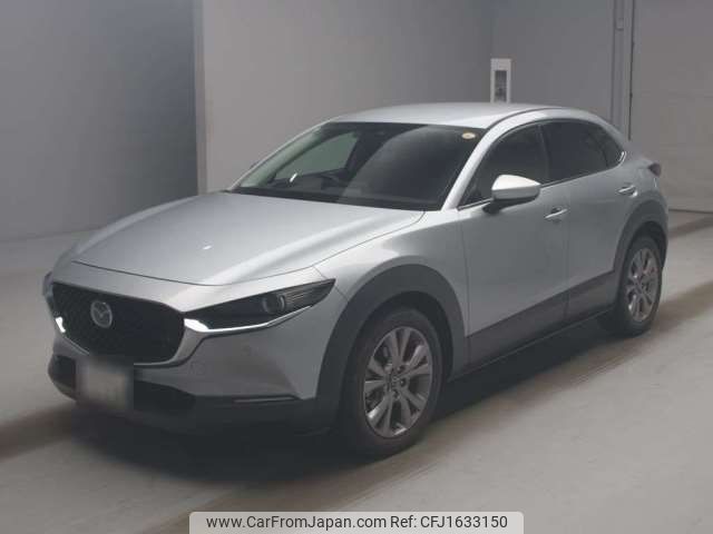mazda cx-3 2020 CFJ1633150 image 1