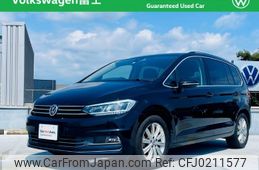 volkswagen golf-touran 2018 -VOLKSWAGEN--VW Golf Touran DBA-1TCZD--WVGZZZ1TZJW060548---VOLKSWAGEN--VW Golf Touran DBA-1TCZD--WVGZZZ1TZJW060548-