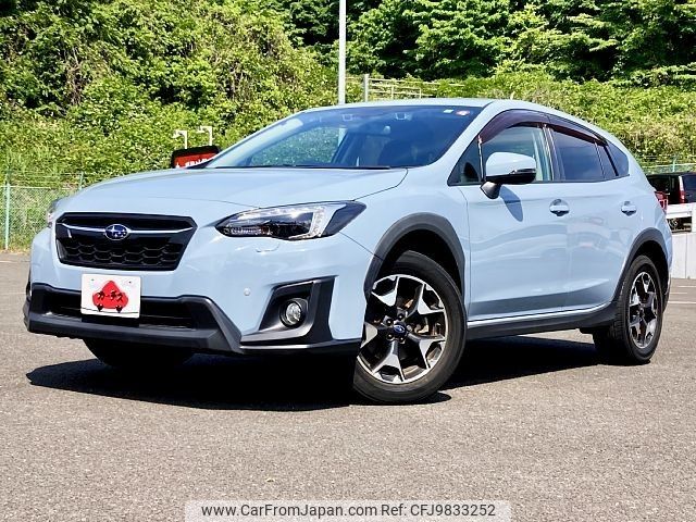 subaru xv 2017 -SUBARU--Subaru XV DBA-GT7--GT7-044114---SUBARU--Subaru XV DBA-GT7--GT7-044114- image 1