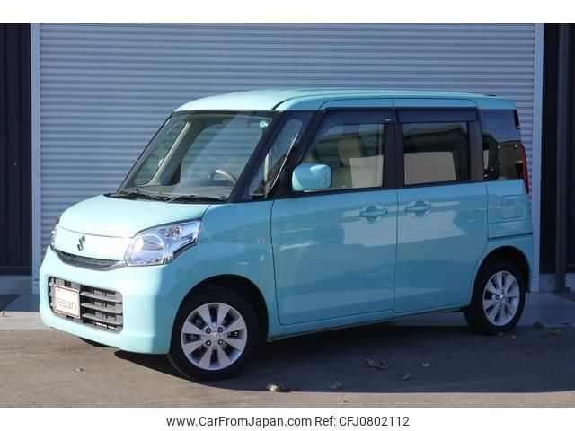 suzuki spacia 2017 -SUZUKI 【名変中 】--Spacia MK42S--178031---SUZUKI 【名変中 】--Spacia MK42S--178031- image 1