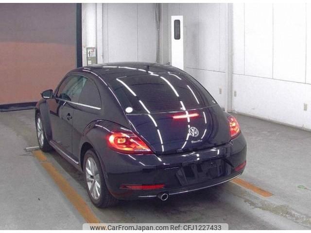 volkswagen the-beetle 2018 quick_quick_DBA-16CBZ_WVWZZZ16ZJM720645 image 2