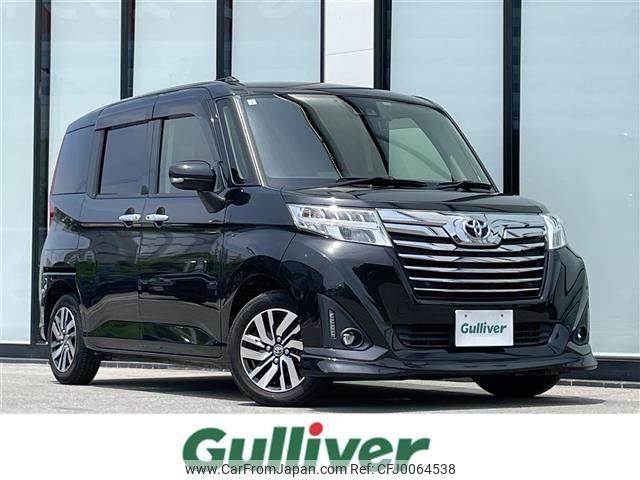 toyota roomy 2019 -TOYOTA--Roomy DBA-M900A--M900A-0301344---TOYOTA--Roomy DBA-M900A--M900A-0301344- image 1