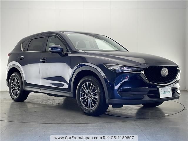 mazda cx-5 2018 CFJ1189807 image 1