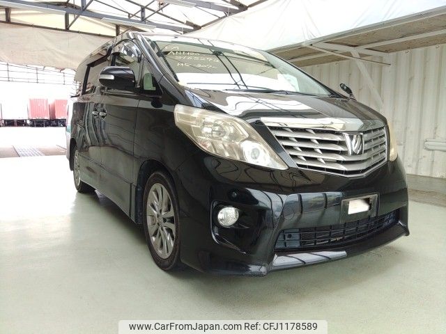 toyota alphard 2011 ENHANCEAUTO_1_ea299916 image 1