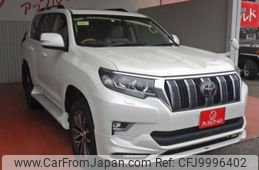 toyota land-cruiser-prado 2019 -TOYOTA--Land Cruiser Prado CBA-TRJ150W--TRJ150-0102386---TOYOTA--Land Cruiser Prado CBA-TRJ150W--TRJ150-0102386-