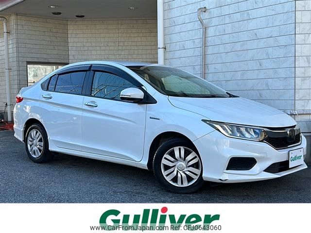 honda grace 2017 -HONDA--Grace DAA-GM4--GM4-1202544---HONDA--Grace DAA-GM4--GM4-1202544- image 1