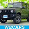 suzuki jimny 2025 quick_quick_3BA-JB64W_JB64W-374279 image 1