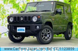 suzuki jimny 2025 quick_quick_3BA-JB64W_JB64W-374279