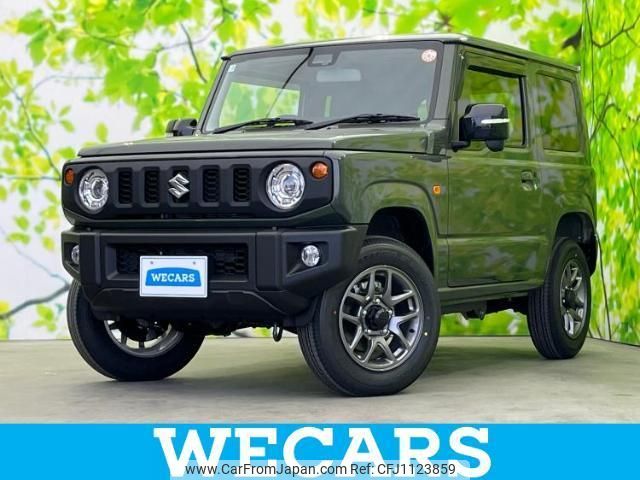suzuki jimny 2025 quick_quick_3BA-JB64W_JB64W-374279 image 1