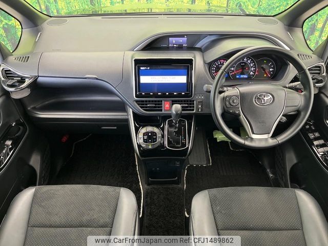 toyota voxy 2020 -TOYOTA--Voxy 3BA-ZRR80W--ZRR80-0663302---TOYOTA--Voxy 3BA-ZRR80W--ZRR80-0663302- image 2