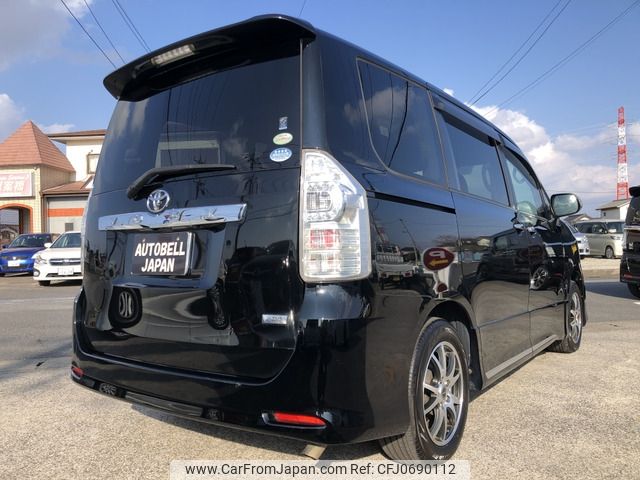 toyota voxy 2012 -TOYOTA--Voxy DBA-ZRR70W--ZRR70-0487725---TOYOTA--Voxy DBA-ZRR70W--ZRR70-0487725- image 2