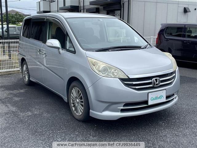 honda stepwagon 2009 -HONDA--Stepwgn DBA-RG1--RG1-1349295---HONDA--Stepwgn DBA-RG1--RG1-1349295- image 1