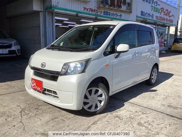 daihatsu move 2013 -DAIHATSU--Move DBA-LA100S--LA100S-0276555---DAIHATSU--Move DBA-LA100S--LA100S-0276555- image 1