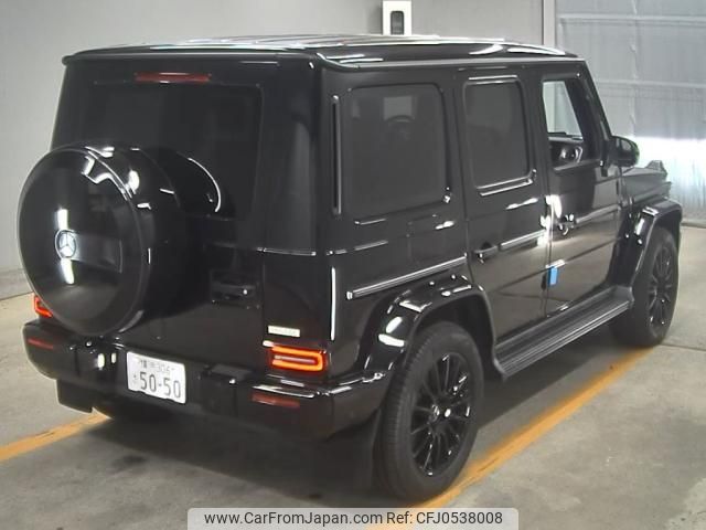 mercedes-benz g-class 2021 -MERCEDES-BENZ--Benz G Class W1N4633501X396878---MERCEDES-BENZ--Benz G Class W1N4633501X396878- image 2