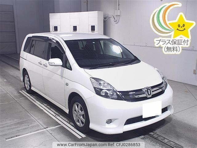 toyota isis 2014 -TOYOTA 【岐阜 331ﾎ1414】--Isis ZGM10W-0055154---TOYOTA 【岐阜 331ﾎ1414】--Isis ZGM10W-0055154- image 1