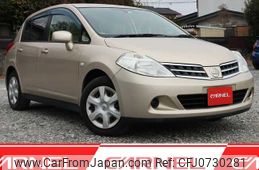 nissan tiida 2012 F00818