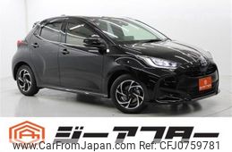 toyota yaris 2022 -TOYOTA--Yaris 6AA-MXPH10--MXPH10-2105386---TOYOTA--Yaris 6AA-MXPH10--MXPH10-2105386-