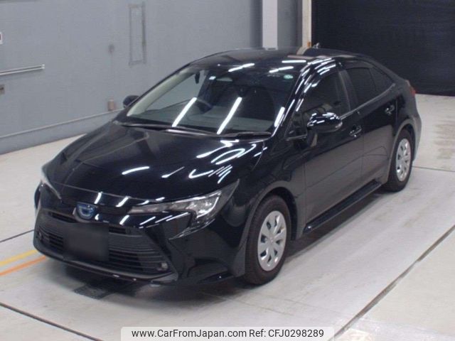 toyota corolla 2023 -TOYOTA--Corolla ZWE215-0004405---TOYOTA--Corolla ZWE215-0004405- image 1