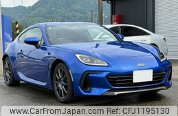 subaru brz 2023 -SUBARU 【長岡 301ｽ2982】--BRZ ZD8--015143---SUBARU 【長岡 301ｽ2982】--BRZ ZD8--015143-