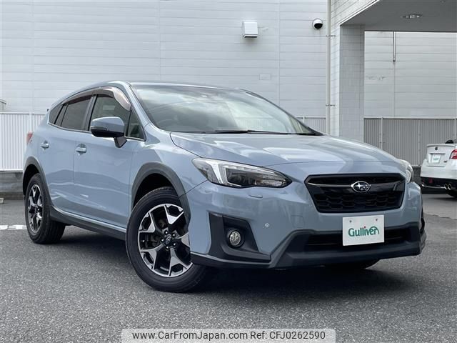 subaru impreza-wagon 2018 -SUBARU--Impreza Wagon DBA-GT7--GT7-065883---SUBARU--Impreza Wagon DBA-GT7--GT7-065883- image 1