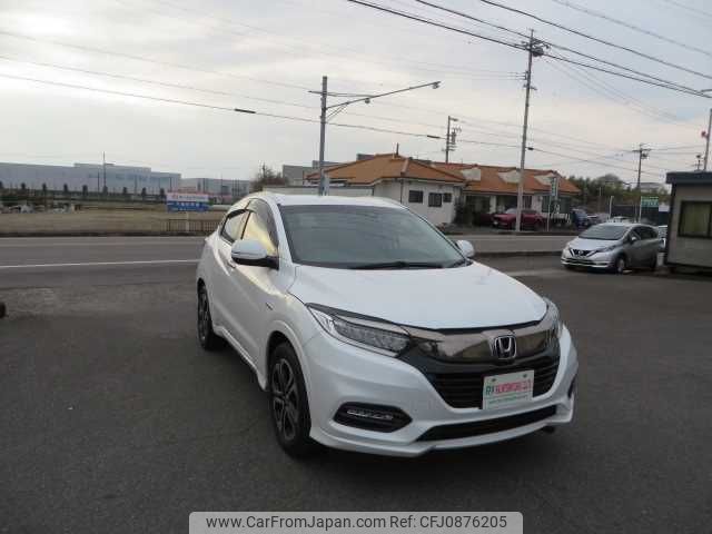 honda vezel 2018 504749-RAOID13739 image 2