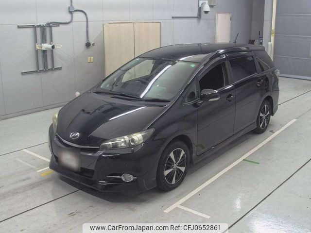 toyota wish 2013 -TOYOTA--Wish ZGE20W-0161468---TOYOTA--Wish ZGE20W-0161468- image 1