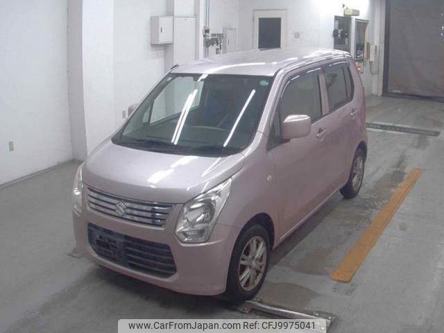 suzuki wagon-r 2013 quick_quick_DBA-MH35S_MH34S-172365 image 1