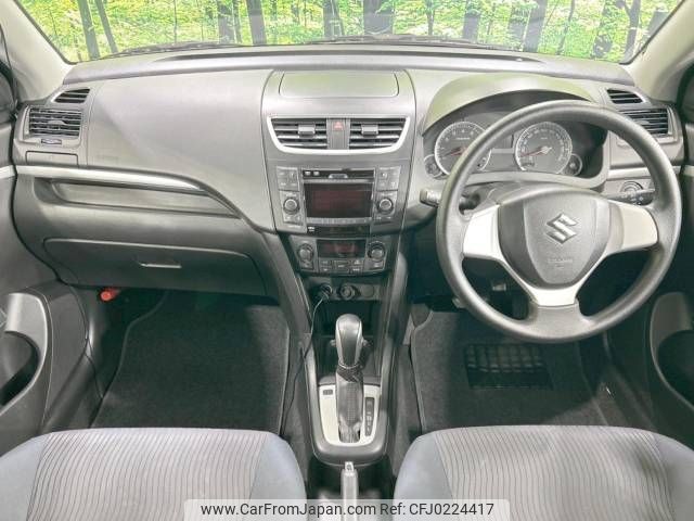 suzuki swift 2013 -SUZUKI--Swift DBA-ZD72S--ZD72S-201099---SUZUKI--Swift DBA-ZD72S--ZD72S-201099- image 2