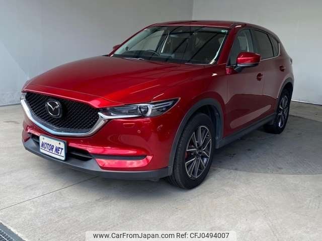 mazda cx-5 2017 -MAZDA 【名変中 】--CX-5 KF5P--101658---MAZDA 【名変中 】--CX-5 KF5P--101658- image 1