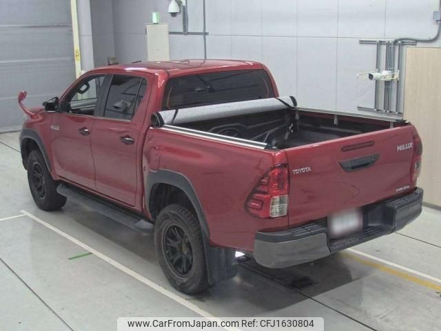 toyota hilux 2020 CFJ1630804 image 2