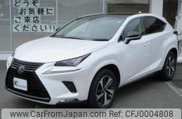 lexus nx 2019 quick_quick_DBA-AGZ10_AGZ10-1021917