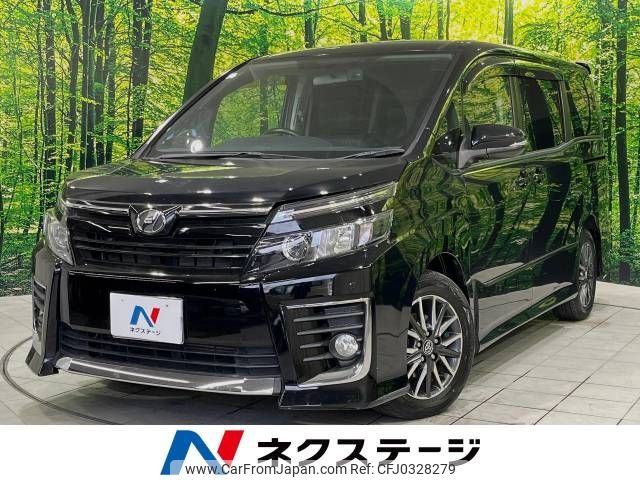 toyota voxy 2014 -TOYOTA--Voxy DBA-ZRR80W--ZRR80-0039150---TOYOTA--Voxy DBA-ZRR80W--ZRR80-0039150- image 1